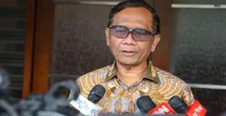 Mahfud MD Pastikan Pulau Galang Tidak Jadi Tempat Penampungan Pengungsi Rohingya