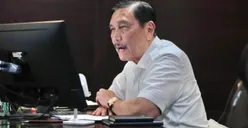 Cak Imin Tuding Hilirisasi Ugal-ugalan, Menko Marves Luhut Binsar Pandjaitan: Anda Berbohong Kepada...
