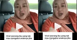 Viral Seorang Ibu Tak Mau Akui Anaknya Jika Tak Pilih AMIN di Pilpres 2024, Banjir Komentar Warganet