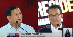 Kinerja sebagai Menhan Dinilai 11 dari 100 oleh Anies Baswedan, Prabowo Balas dengan Ejekan