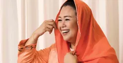 Muncul Gerakan Salam 4 Jari, Yenny Wahid Sebut Ada Kesamaan Antara Pendukung AMIN dan Ganjar-Mahfud