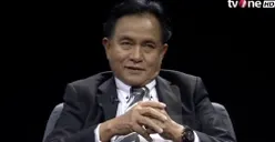 Soal Hak Angket, Yusril Ihza Mahendra Sebut Pemilu 2024 Tidak Bisa Dijadikan Subjek