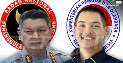 Presiden Jokowi Siap Lantik Dito Ariotedjo Sebagai Menpora dan Komjen Rycko Sebagai Kepala BNPT Hari Ini!