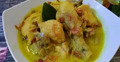 Sudah Buat Menu Masakan Lebaran? Intip Resep Opor Ayam Spesial Hari Raya Idul Fitri Favorit Keluarga