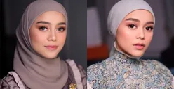 Inspirasi Gaya Hijab ala Lesti Kejora, Simpel tapi Elegan, Boleh Nih Dicoba Buat Tampil Kece Saat Lebaran!