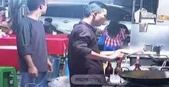 Nikmatnya Kuliner Santap Sahur di Sabang Jakarta Pusat, Ada Menu Nasi Goreng Gila!
