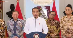 Problematik Kontroversi Penanganan 12 Pelanggaran HAM Berat Melalui Jalur Non Yudisial, Jokowi Sebut 2 Hal