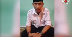 Viral Usai Minta Kembalikan Amplop karena Peroleh 2 Suara, Tatang si Bangor Kini Memilih Perjuangkan Hal Ini