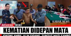 Geger Ferdy Sambo dan Putri Candrawathi Divonis Hukuman Mati oleh Presiden Jokowi, Benarkah? Cek Faktanya