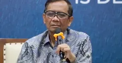 Mahfud MD Buka Suara Soal Pesanan Hukuman untuk Ferdy Sambo hingga Richard Eliezer yang Pantas Bebas