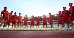 Semifinal Piala AFF 2022, Berikut Prediksi Susunan Pemain Vietnam vs Timnas Indonesia