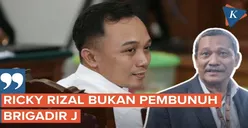 Ternyata Ricky Rizal Berani Tolak Perintah Ferdy Sambo, Febri Diansyah Malah Iba: Sayangnya...