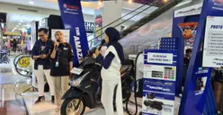 Kunjungi Yamaha Freego 125 Connected Exhibition dan Buktikan Keunggulannya