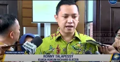 Berharap Ada Titik Terang, Ronny Talapessy Minta Febri Diansyah Tampilkan CCTV Lantai 2 dan 3 Rumah Saguling