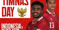 3 Siaran Langsung Indonesia vs Thailand Piala AFF 2022 Sore Ini Kick Off Pukul 16.30 WIB, Tonton di Sini!