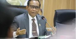 Bos KSP Indosurya Divonis Bebas, Mahfud MD: Kita Tidak Perlu Menghormati!