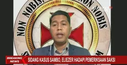 Terungkap! Alasan Kubu Ferdy Sambo Ragukan Status Justice Collaborator Bharada E, Martin Lukas : Tidak Gentle