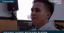Terungkap! 6 Poin Meringankan dan 1 Poin Memberatkan Vonis Richard Eliezer atas Kasus Yosua, Apa Saja? 