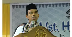 Bagaimana Hukum Puasa Tetapi Belum Mandi Junub? Apakah Sah Puasanya? Simak Penjelasan Ustaz Abdul Somad
