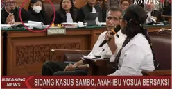 Singgung Putri Candrawathi Rindukan Anaknya, Ibunda Yosua Bandingkan dengan Dirinya: Tidak Bisa Memeluk