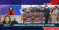 Terungkap! Pakar Mikro Ekspresi Beberkan Siasat Licik Putri Candrawathi: Menggiring Opini bahwa Dia Trauma