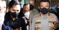 Ferdy Sambo Kaget! Ayah Brigadir J Akhirnya Bebaskan Bharada E dari Penjara, Benarkah?
