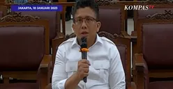 Jelang Vonis Sambo, Martin Simanjuntak Yakini Ada Jenderal Bintang 1 yang Gentayangan dari Bawah Tanah