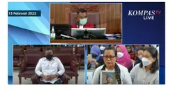 Tidak Ada Hal yang Meringankan, Ferdy Sambo Divonis Hukuman Mati oleh Hakim Wahyu