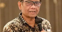 Heboh Video Viral Hakim Wahyu Iman Jelang Sidang Tuntutan, Mahfud MD :  Bentuk Teror Agar Hakim Lakukan Ini!