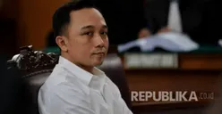 Tok, Kesaksian Berbelit-belit Ricky Rizal Diganjar Vonis 13 Penjara oleh Hakim
