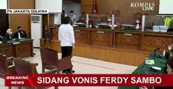 TERPATAHKAN! Trimedya Panjaitan: PN Jaksel Kerap Buat Putusan Mengecewakan, Vonis Ferdy Sambo Termasuk?