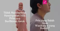 Viral! Brand Rabbani Tuai Hujatan Warganet Usai Sebut Wanita Bodoh dan Salahkan Korban Pelecehan Seksual 