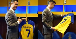 Cristiano Ronaldo Ngaku Tolak Tawaran Banyak Klub Demi Gabung di Al-Nassr, Kenapa?