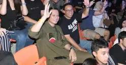 Kompak! Nonton Konser 3 Dekade Dewa-19, Agus Yudhoyono dan Anies Baswedan Lantunkan Lagu Ini