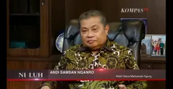 Wakil Ketua MA Percaya Hakim Akan Jaga Independensinya di Tengah Isu Panas Lobi-lobi Vonis Ferdy Sambo
