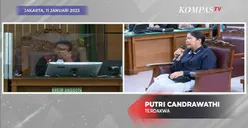 Kena Skakmat Hakim karena Ketahuan Berbohong, Putri Candrawathi Ngeles: Saya Juga Lupa Saya Ngapain di Situ…..