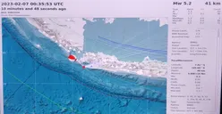 Gempa M5.2 di Wilayah Banten Hari Ini, BMKG Sebut Tidak Berpotensi Tsunami
