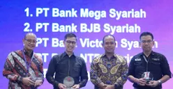 bank bjb syariah Raih Penghargaan TEMPO Financial Award 2022