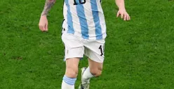  Menakjubkan! Inilah Rekor Lionel Messi saat Jadi Juara Di Piala Dunia 2022