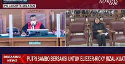 Putri Candrawathi Ngaku Tak Lihat Jenazah Brigadir J, Hakim: Ini di Depan Kamar Saudara!