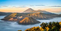 Indonesia Dalam Bahaya! 19 Gunung Api Naik Status Menjadi Waspada, Simak Daftarnya