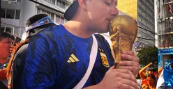 Geger! Juara Piala Dunia 2022 Sudah Diketahui Sejak 7 Tahun Lalu, Benarkah Jose Miguel Seorang Time Traveler?