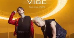 Taeyang Bigbang dan Jimin BTS Keluarkan Single Kolaborasi, #VibeFtJimin Trending di Twitter!