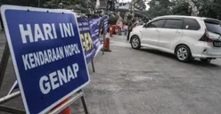 Update Terkini Ganjil Genap Kawasan Puncak Bogor Hari Ini hingga Besok, Ini Titik Operasi dan Jadwalnya