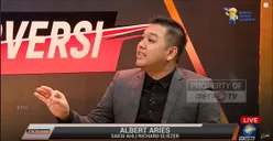 Jadi Saksi yang Meringankan Richard Eliezer, Ahli Hukum Pidana Albert Aries Sampai Debat dengan Seniornya!