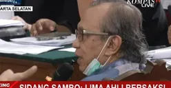 Hempaskan Motif Pemerkosaan Pembunuhan Brigadir J, Ahli Kriminologi: Harus Ada Visum yang Diperoleh!