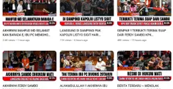 CEK FAKTA: Mahfud MD Bebaskan Richard Eliezer & Presiden Jokowi Vonis Mati Ferdy Sambo