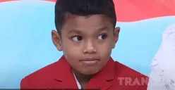 Mengenal Nono, Sang Bocah Jenius Asal NTT yang Juarai Matematika Kelas Dunia!