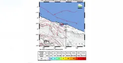 Gempa M 3,6 dan M 4,9 Melanda Jayapura Berturut-turut, 882 Gempa Bumi Terjadi di Papua dalam Jangka 1 Bulan