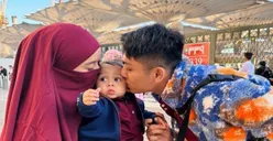 Pulang Umroh Bersama Rizky Billar dan Baby L, Lesti Kejora Siap Guncang Panggung Hiburan, Kapan?
